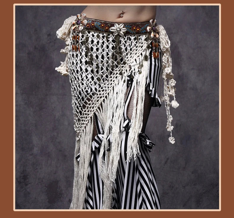 Triangle Waist Chain Hip Scarf