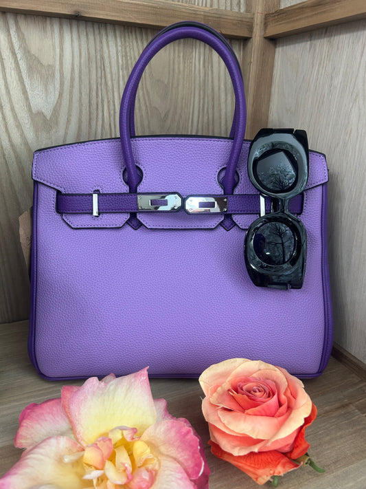 Purple Passion Handbag