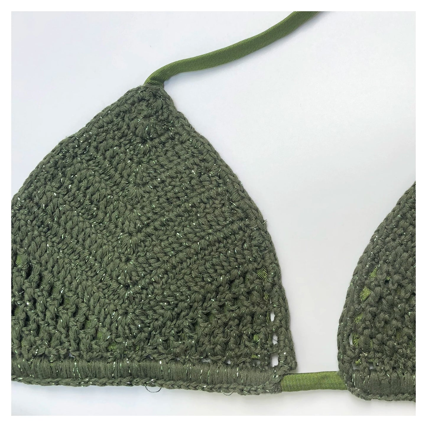 Handmade Crochet Bikini Set