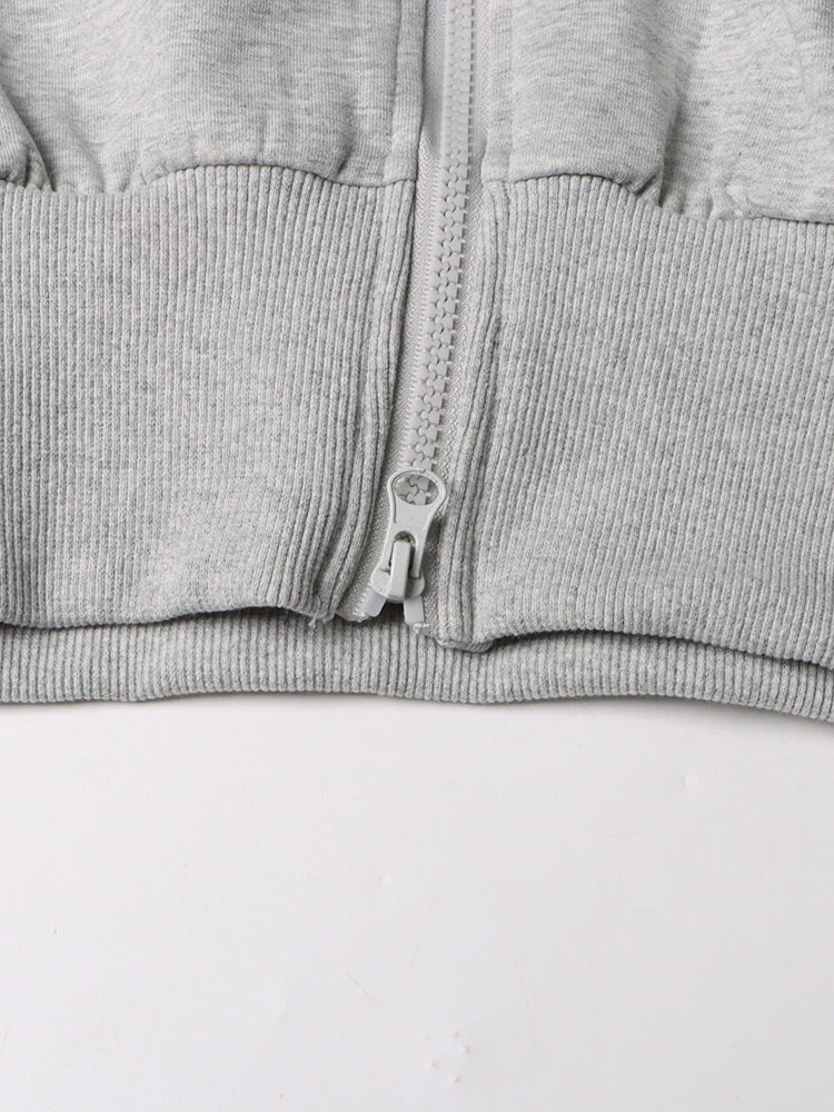 Turtleneck Minimalist Sweatshirt