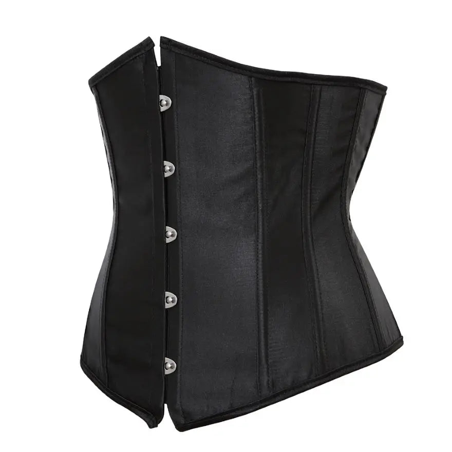 Gothic Lace Underbust Corsets