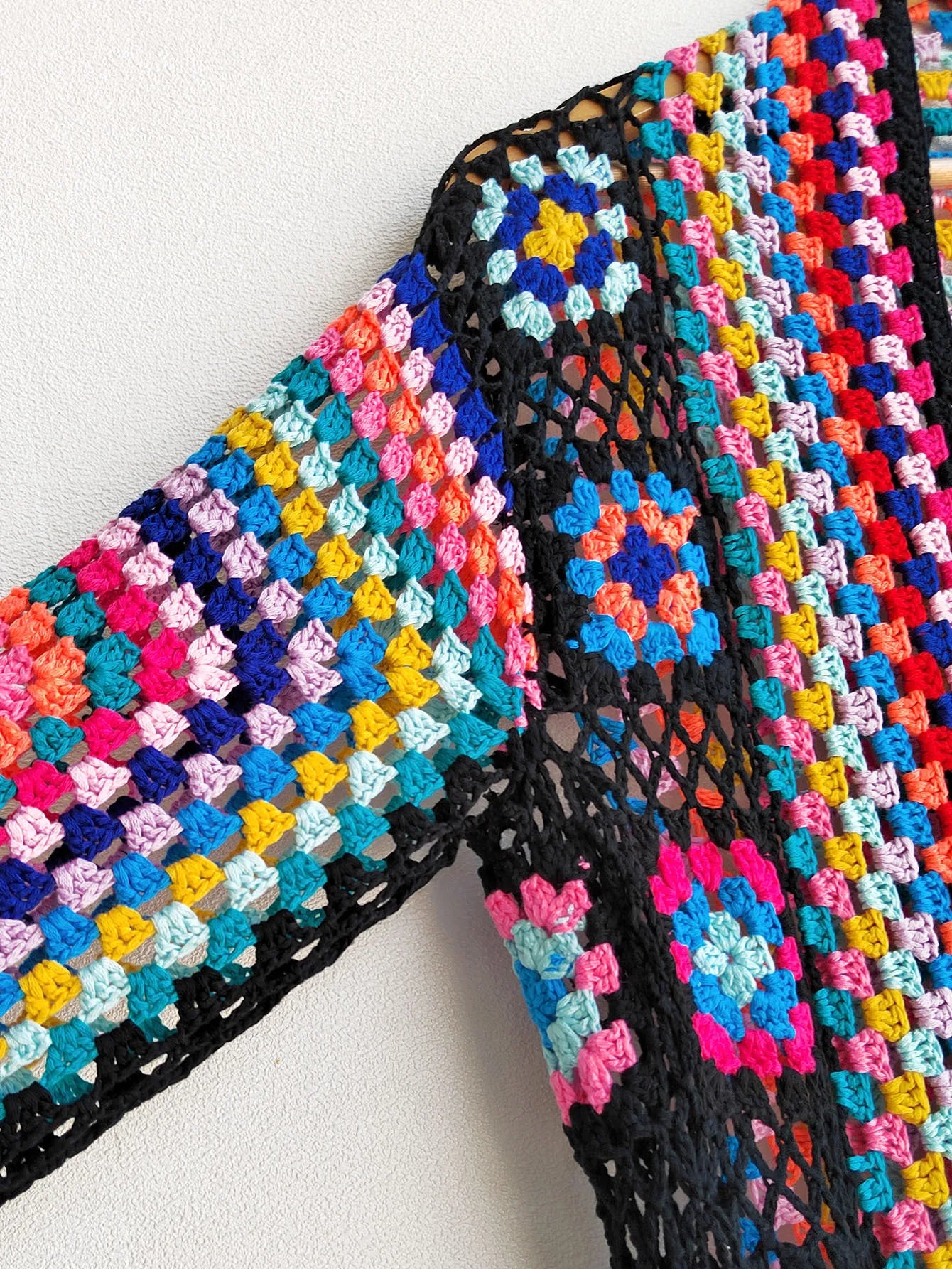 Handmade Crochet Cover Up
