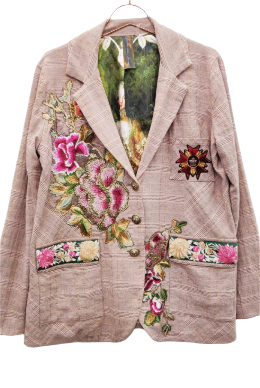 Spring Sensation Blazer