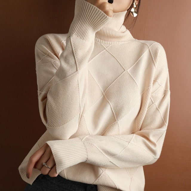 cashmere sweater 100% pure wool